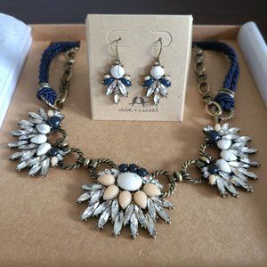 Chloe + Isabel Morningtide Necklace & Earrings